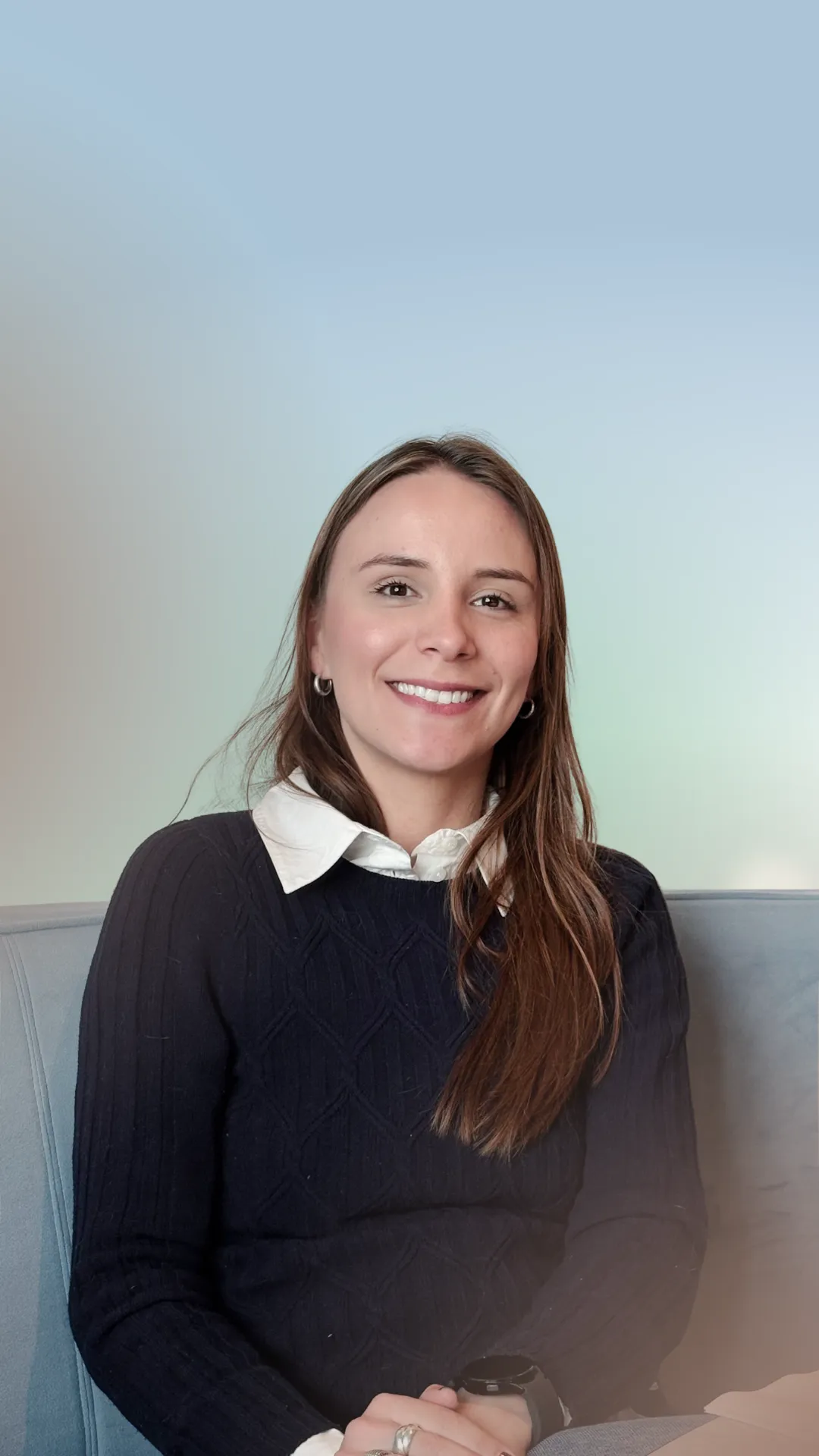 Dra. Lauren Nunes, psicóloga.