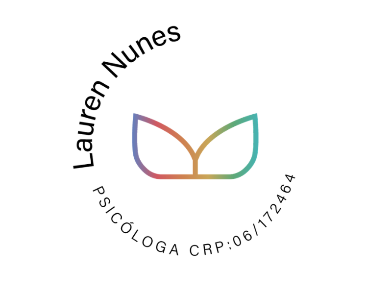 Lauren Nunes · Psicóloga · CRP 06/172464